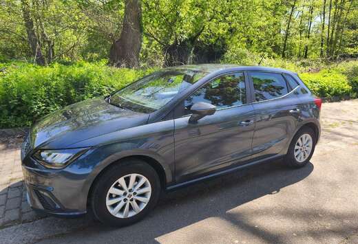 SEAT Ibiza 1.0 TSI Style