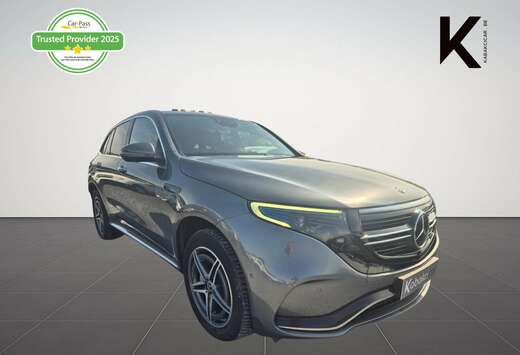Mercedes-Benz 4-Matic / 80 KwH / Full Options / Sound ...