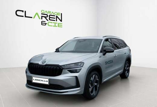 Skoda Sportline