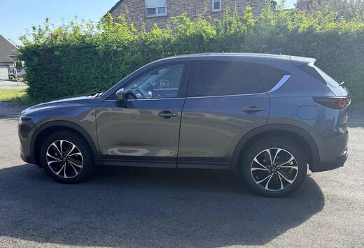 Mazda CX-5 2.0i e-SKYACTIV-G MHE 2WD Advantage