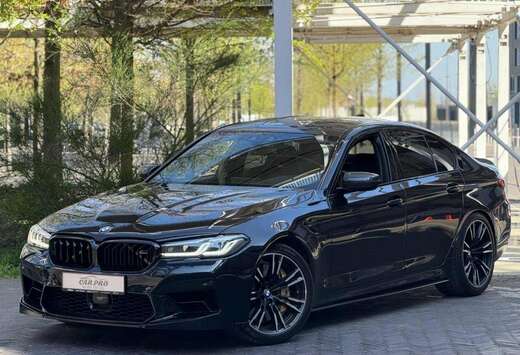 BMW COMPETITION / AKRAPOVIC / FACELIFT / TOIT CARBON  ...