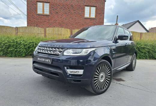 Land Rover Range Rover 3.0 TDV6 HSE