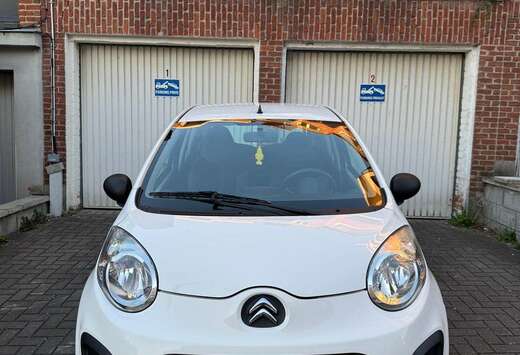 Citroen 1.0i Seduction ETG