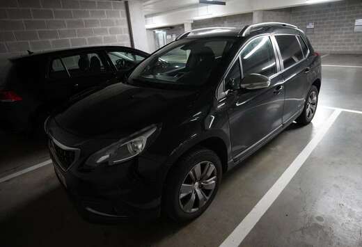 Peugeot 2008 PureTech 82 Style