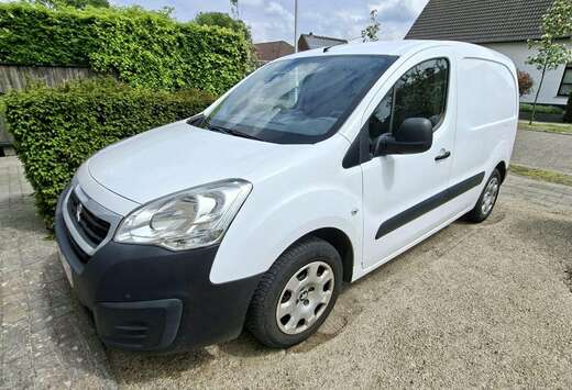 Peugeot Partner 1.6 HDi L1H1 Confort 120