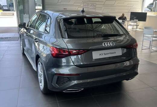 Audi Sportback 30 TDi Business Edition S line tronic