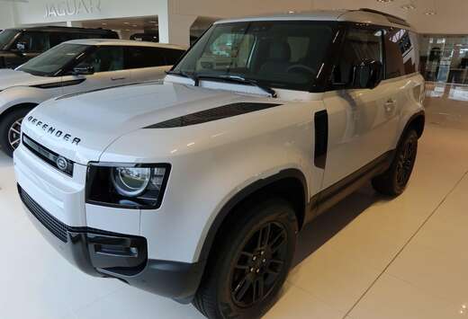 Land Rover 90 D200 S AWD Auto. 26MY