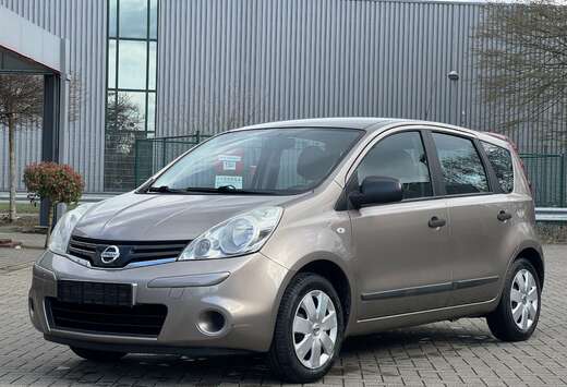 Nissan 1.4i Visia/onderhoud/gekeurdvoorverkoop/trekha ...