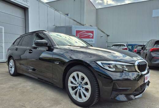 BMW eA Touring // PHEV HYBRID // 2022