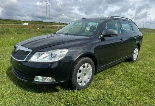 Skoda Octavia SW 1.2 TSI / Garantie 12m.