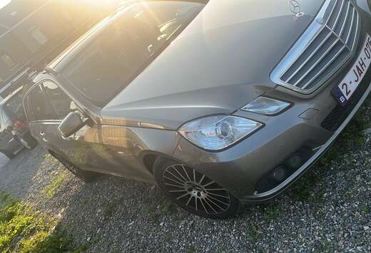 Mercedes-Benz T CDI DPF BlueEFFICIENCY
