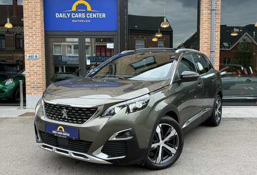 Peugeot 1.6 THP GT Line I Navi I CarPlay I Caméra I  ...