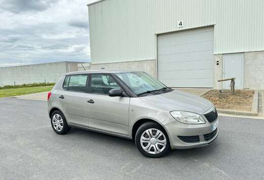 Skoda 1.2 CR TDi Ambition DPF