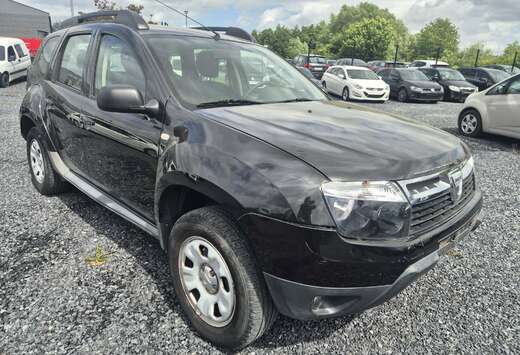 Dacia 1.5 dCi 4x4 Ambiance / Problème Injecteurs / M ...