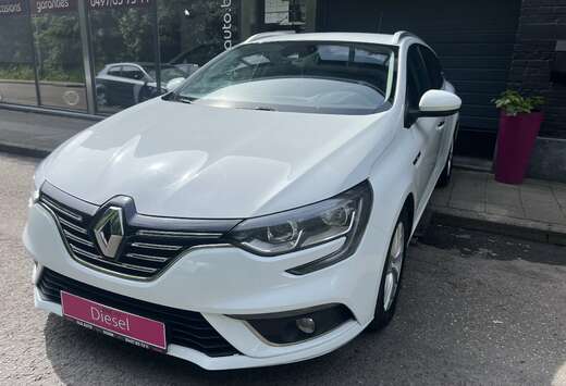 Renault Mégane SW 1.5 dCi Energy Intens
