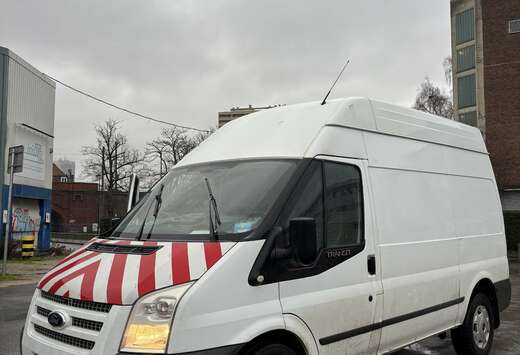 Hyundai ford transit 2.2tdci 155ch