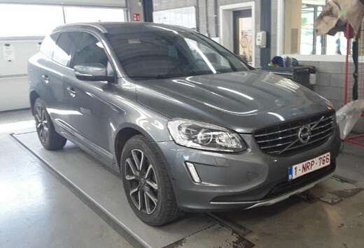 Volvo XC60 2.4 D4 4WD Dynamic Edition Geartronic