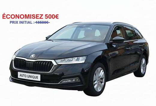 Skoda SW 1.0TSI *Camera* 272€ PAR MOIS SANS ACOMPTE