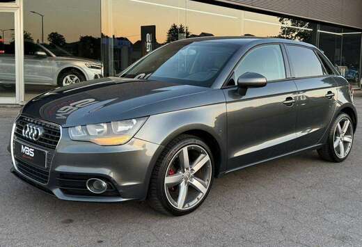 Audi * 1.6 TDI * NAVI * CLIM * 5 PORTES * VOLANT MULT ...