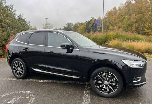 Volvo XC60 2.0 T6 AWD PHEV Inscription Geartronic - F ...