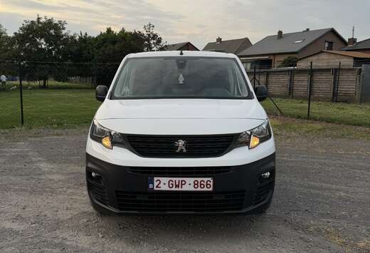 Peugeot 1.5 BlueHDi L1 STD Heavy Prem. S/S(EU6.2