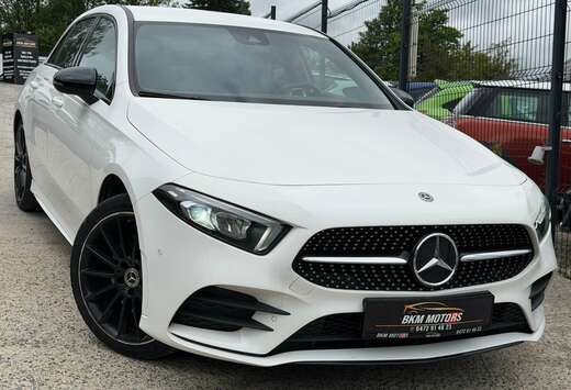 Mercedes-Benz A 250 e PHEV AMG PAKKET