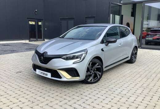 Renault Clio Hybrid 1.6i E-TECH Engineered