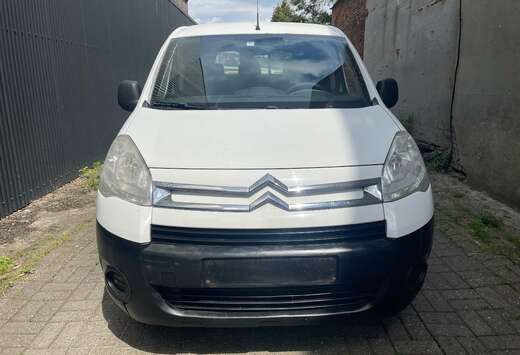 Citroen Citroen Berlingo 1.6-eHDi Lichte vracht Autom ...