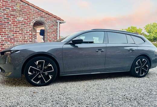 Peugeot 508 SW GT 1.2 130 PK EAT8