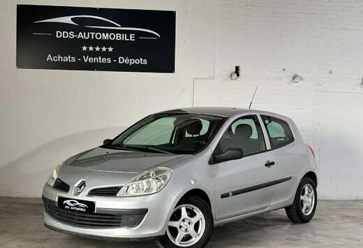 Renault ***Renault Clio garantie 12 mois