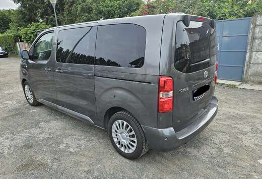 Toyota Verso 1.5 D-4D Medium MPV S&S