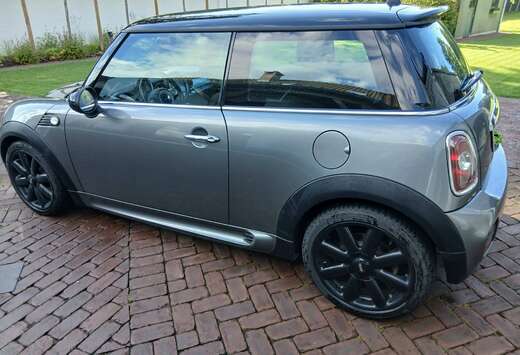MINI Mini 1.6 D Cooper DPF
