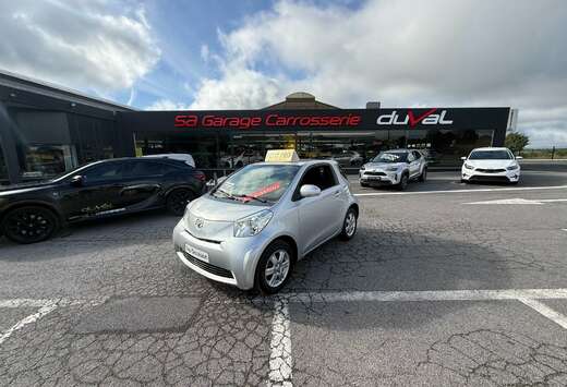 Toyota SUPERBE IQ ETAT EXCEPTIONNELGARANTIE TOTALE