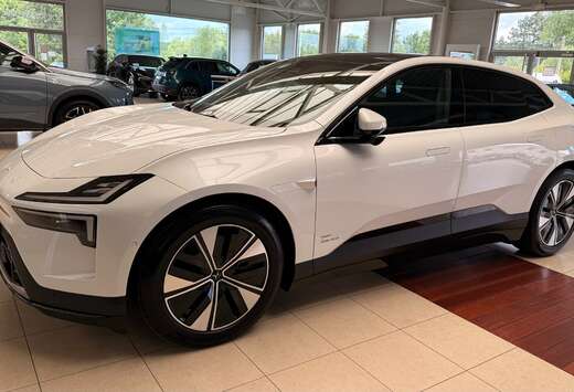 Polestar 4 100 kWh Long Range Dual Motor Business MY2 ...