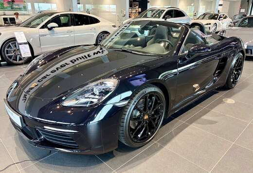 Porsche 718 Boxster 2.0 Turbo Style Edition PDK
