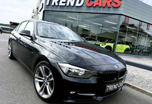 BMW D PACK SPORT NAVI BLUETHOOTH GA1AN
