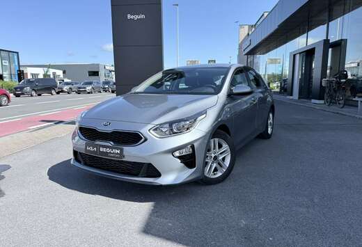 Kia T-GDi Navi Edition ISG
