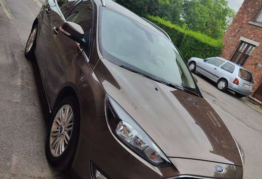 Ford Focus 1.5 EcoBoost SYNC Edition