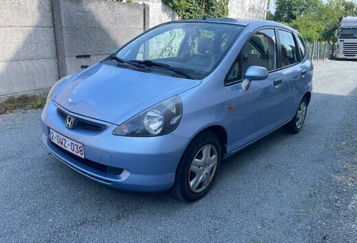 Honda 1.4i automaat