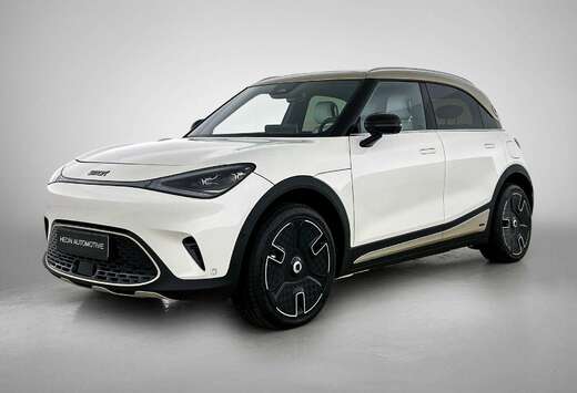 Smart Launch Edition BEV 66KWH LAUNCH EDITION