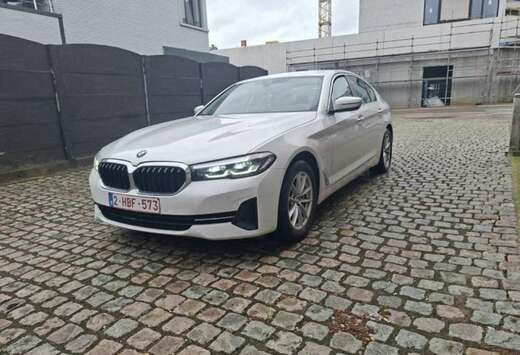 BMW 530e Pre lci facelift 2020