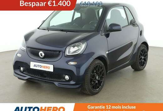Smart 0.9 Turbo Basis passion