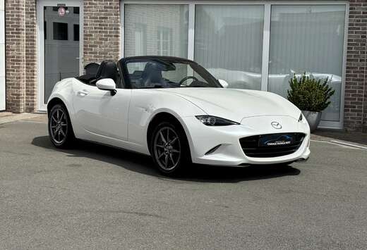Mazda MX-5 1.5 ND SKYCRUISE / Apple / 32000km