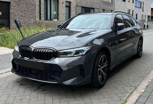 BMW Touring 330eAS PHEV