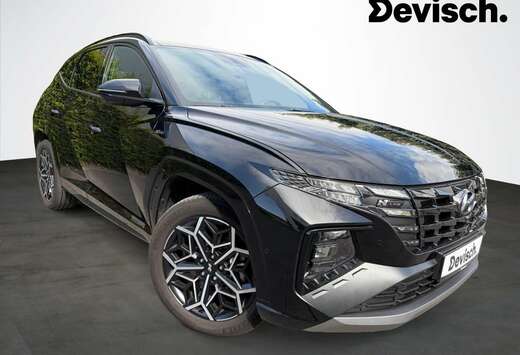 Hyundai NX4 HEV 1.6 T-GDI 6AT 1.6 T-GDi A/T SHINE N-L ...