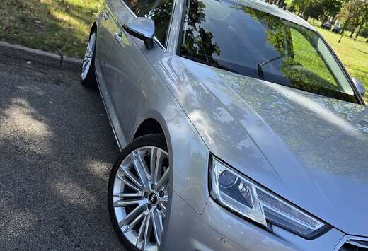 Audi 2.0 TFSI ultra S tronic sport