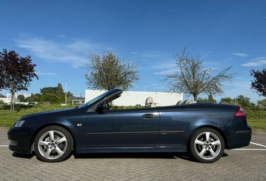 Saab 9-3 Cabriolet 1.8 Turbo 16v Vector
