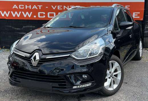 Renault 0.9 TCe Limited - EU6 - GARANTIE 1AN -