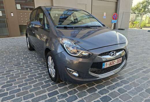 Hyundai 1.4i Lounge ISG Stop & Go