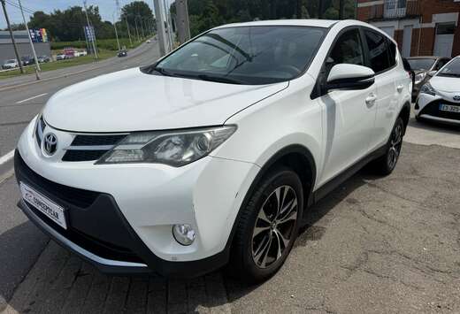 Toyota RAV4 2.2 D-4D 4x4 Dynamic